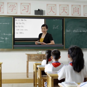 三個課堂建設(shè)解決方案