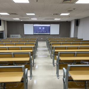 中南大學(xué)***學(xué)院標(biāo)準(zhǔn)型智慧教室