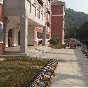 中南大學5/7/8棟安防報警系統