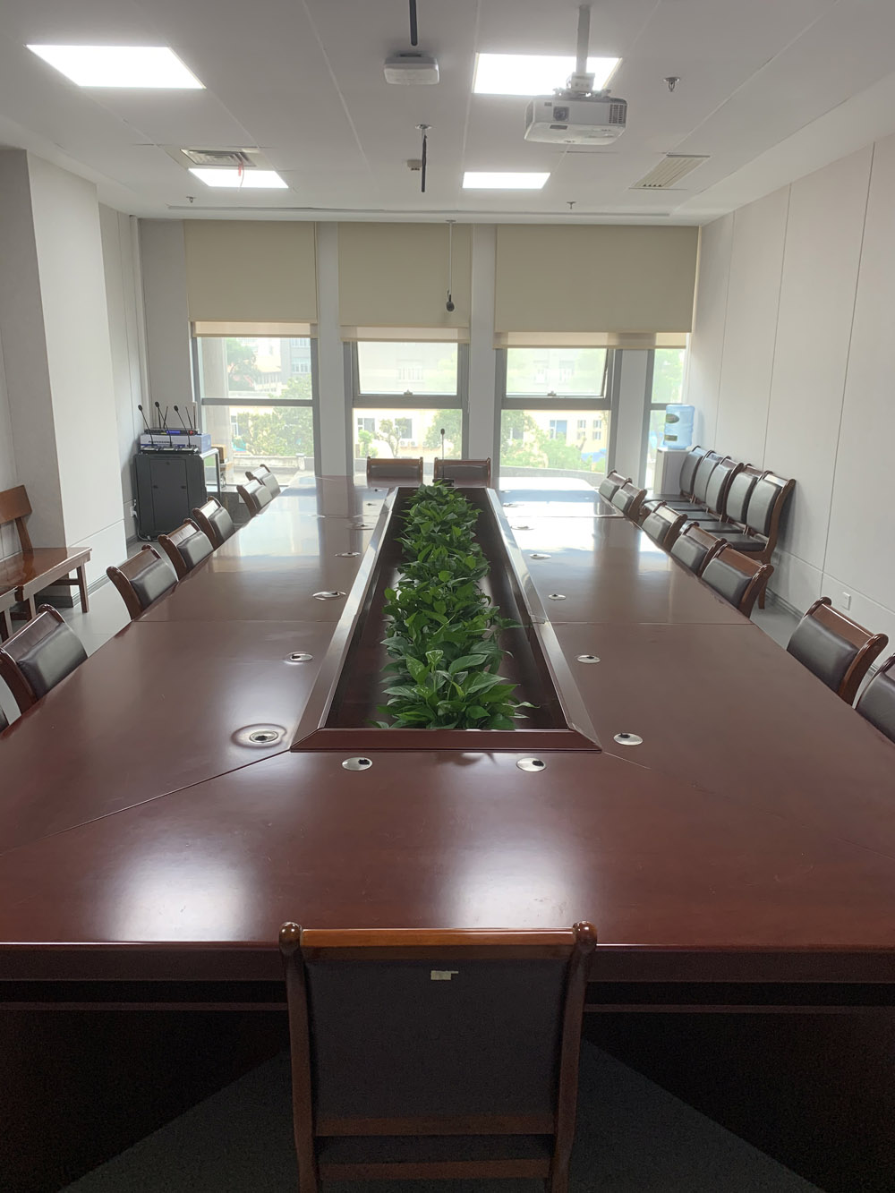 中南大學智慧教室建設(圖2)