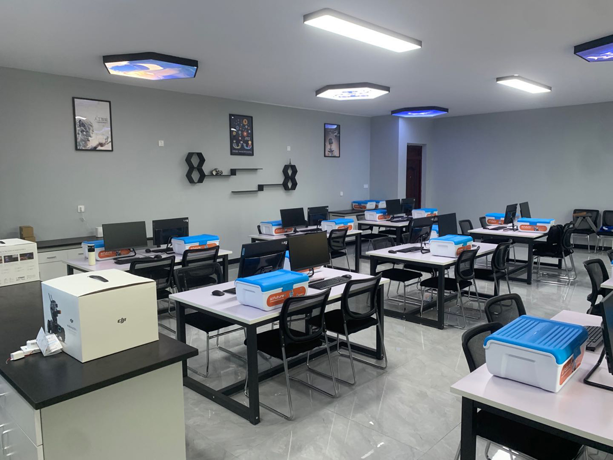 師大附中機器人教室項目(圖7)