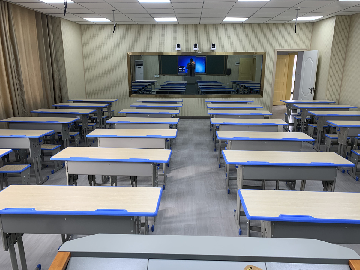 高清全自動精品錄播教室建設項目(圖2)