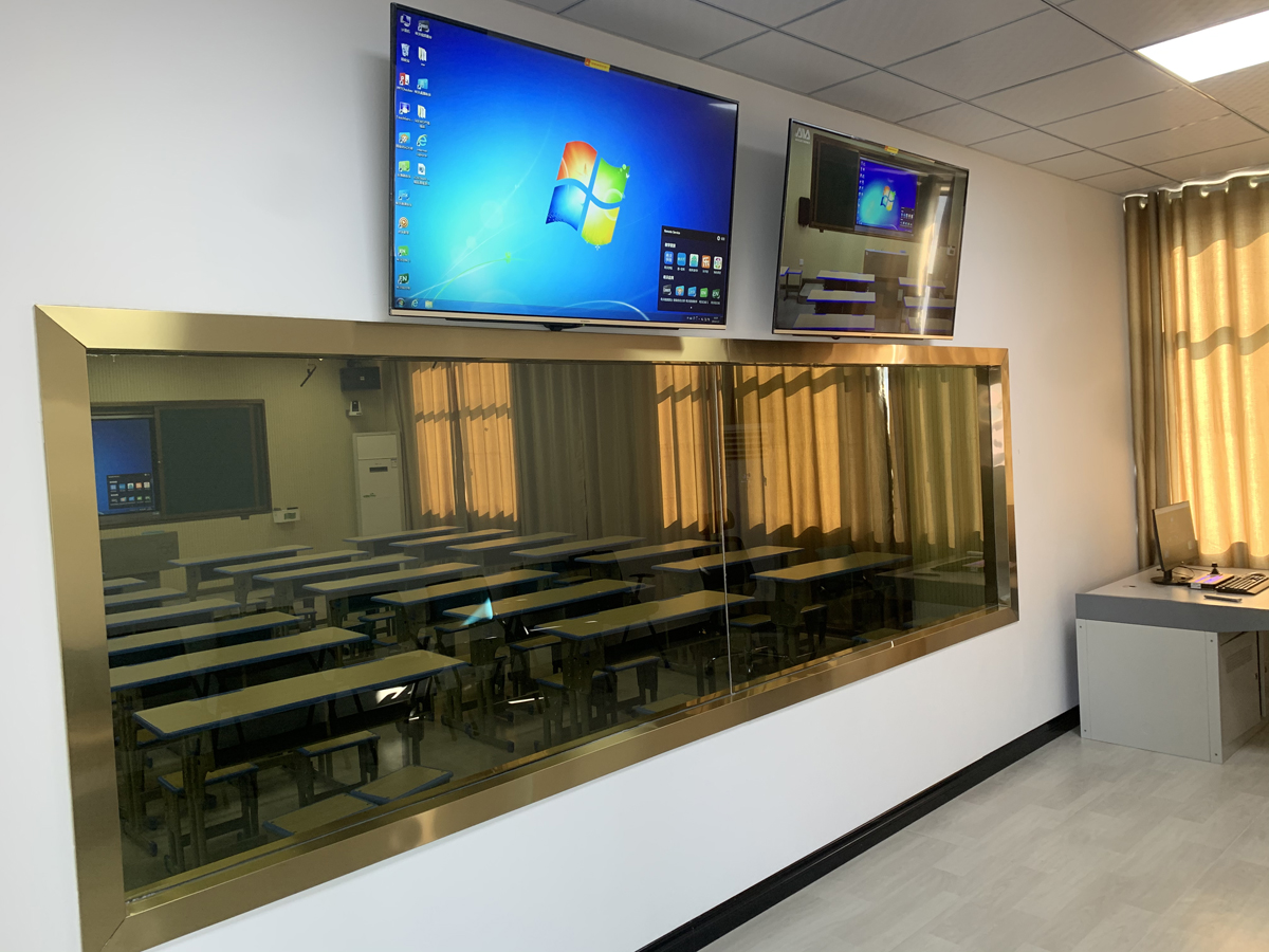 高清全自動精品錄播教室建設項目(圖5)