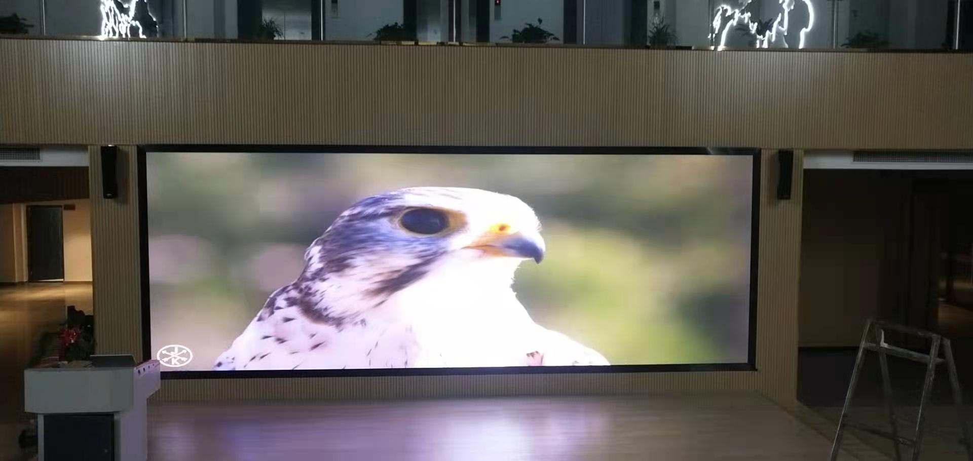 湖南某高校小間距LED顯示系統(圖7)